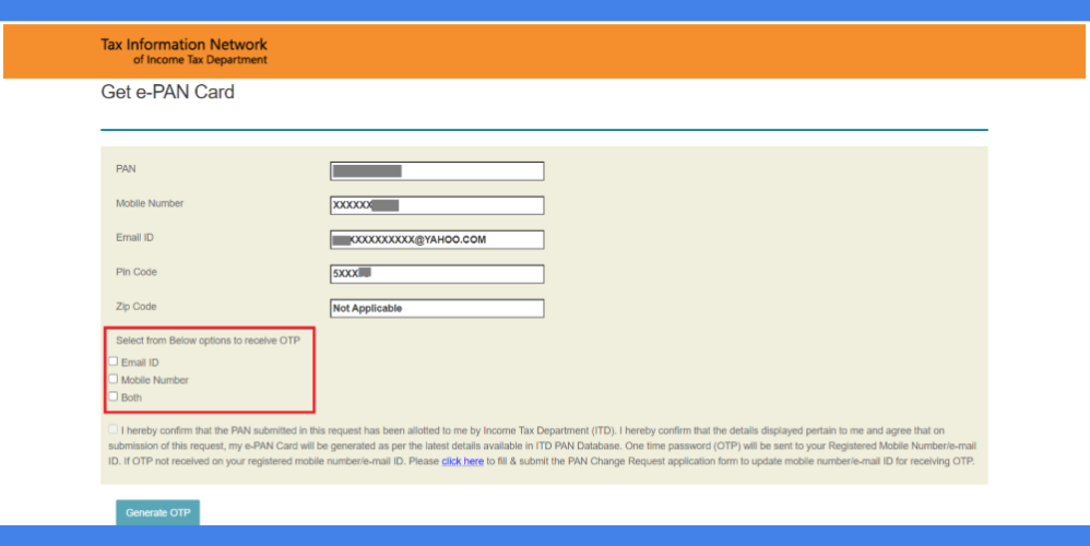 How To Download E-Pan Card Online? A Comprehensive Guide 3 Online pan download