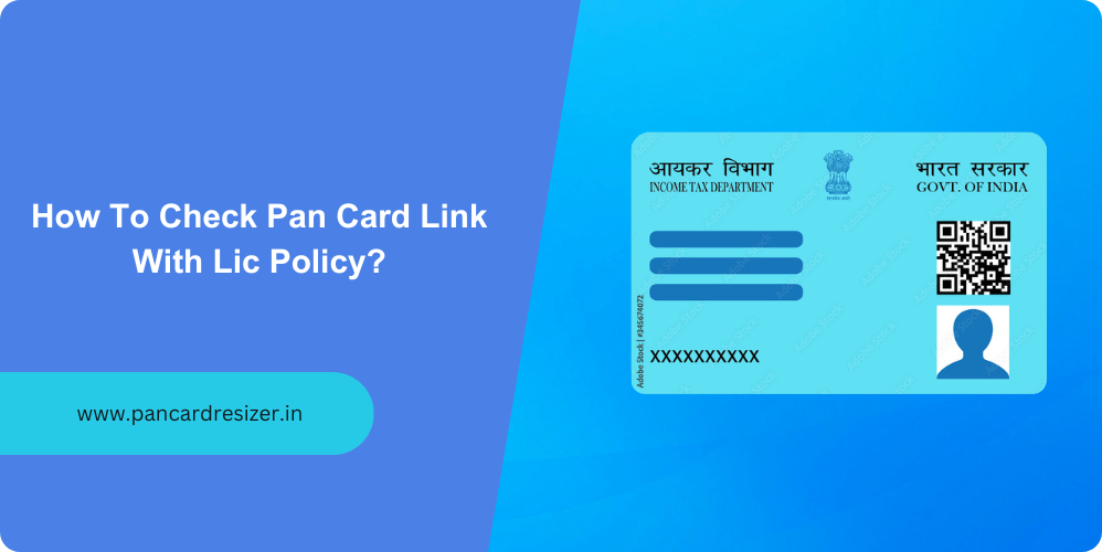 PAN Card Guides & Resources 14 How to check pan card link with lic policy